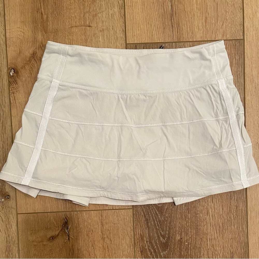 Lululemon Pace Rival Skirt